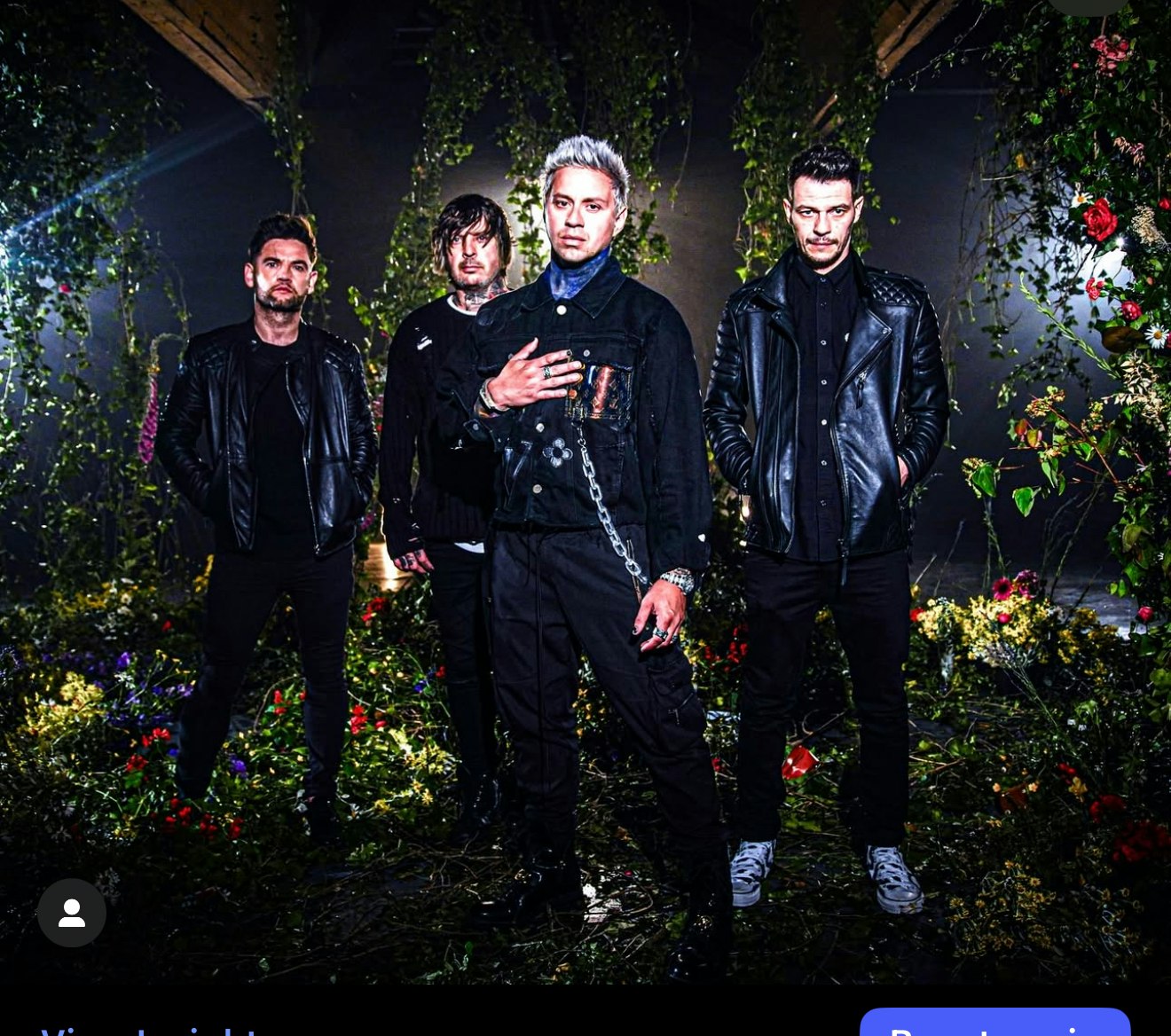 Call Me Amour at The Lower Third