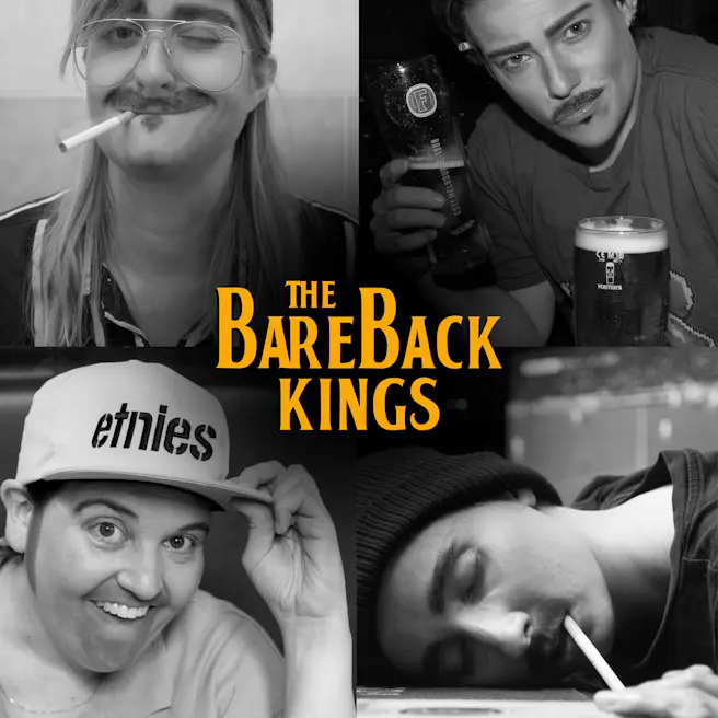 The Bareback Kings