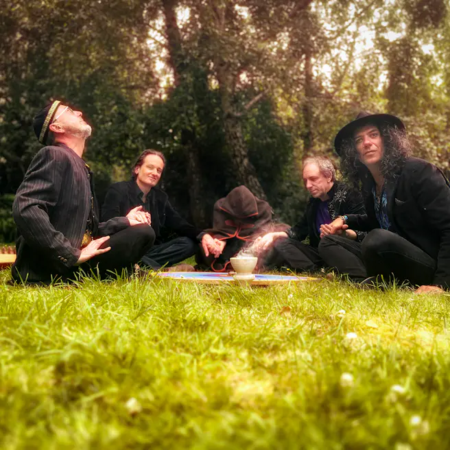 Gong + HENGE