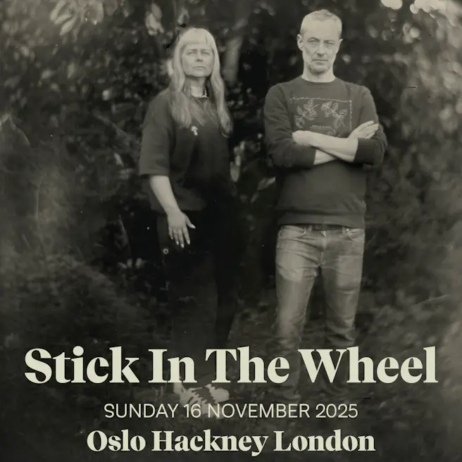 Stick In The Wheel