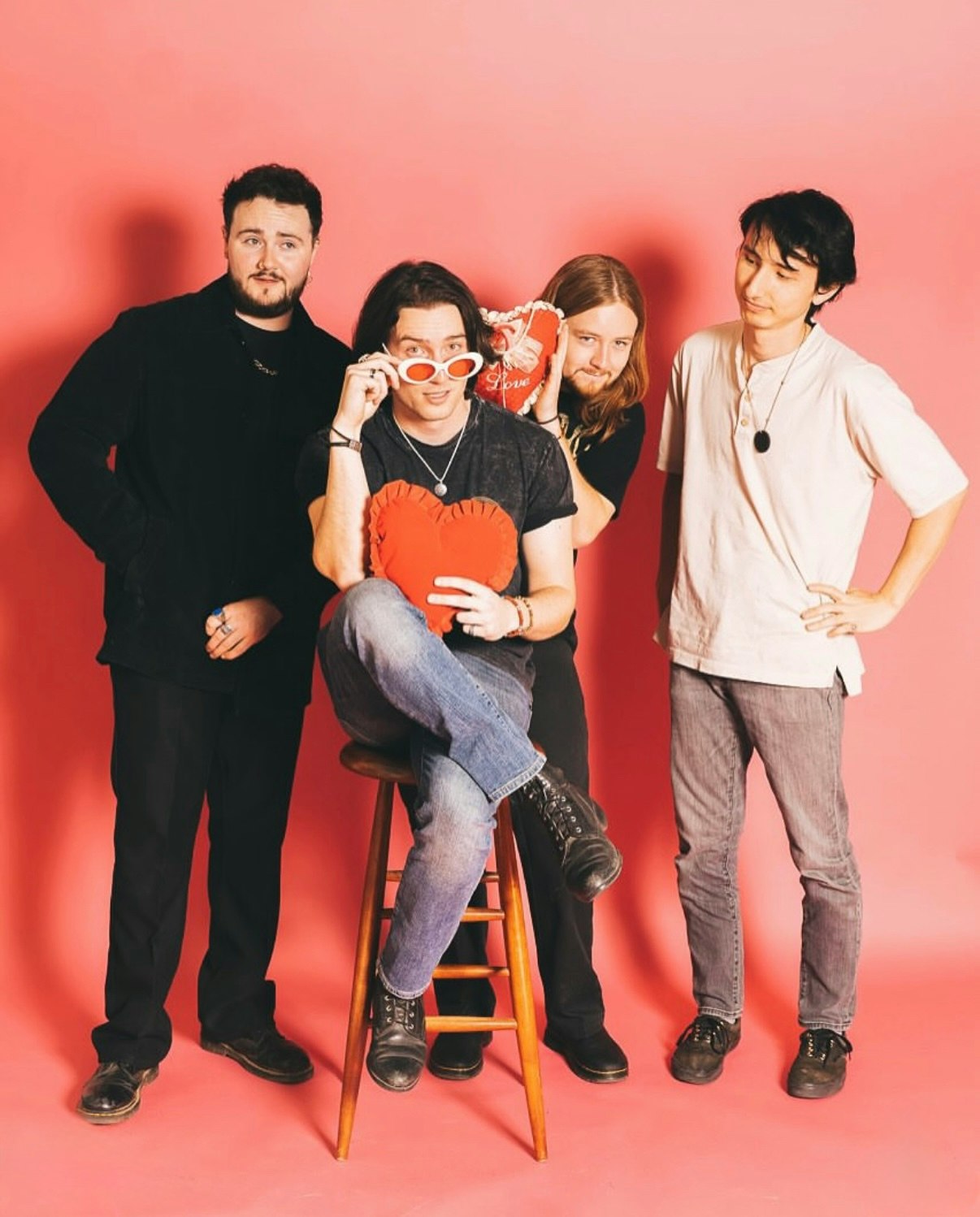 Daytrails x All Yours Tour Homecoming Party