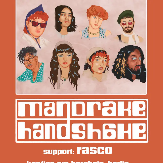 Mandrake Handshake / Rasco