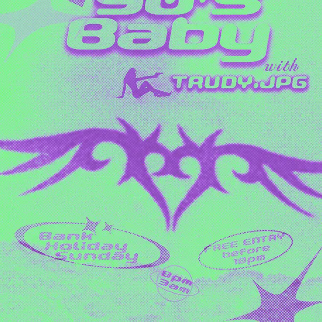 90's Baby Bank Holiday Special!