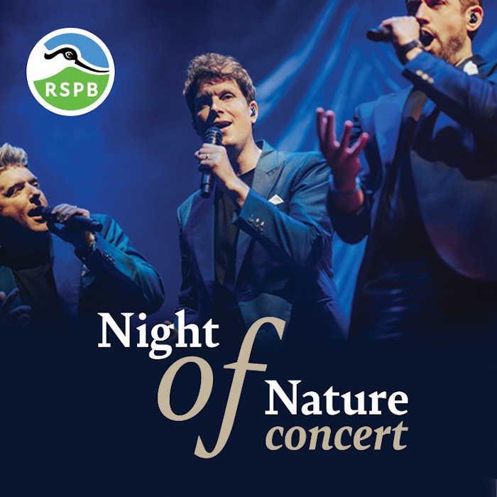 RSPB: A Night of Nature