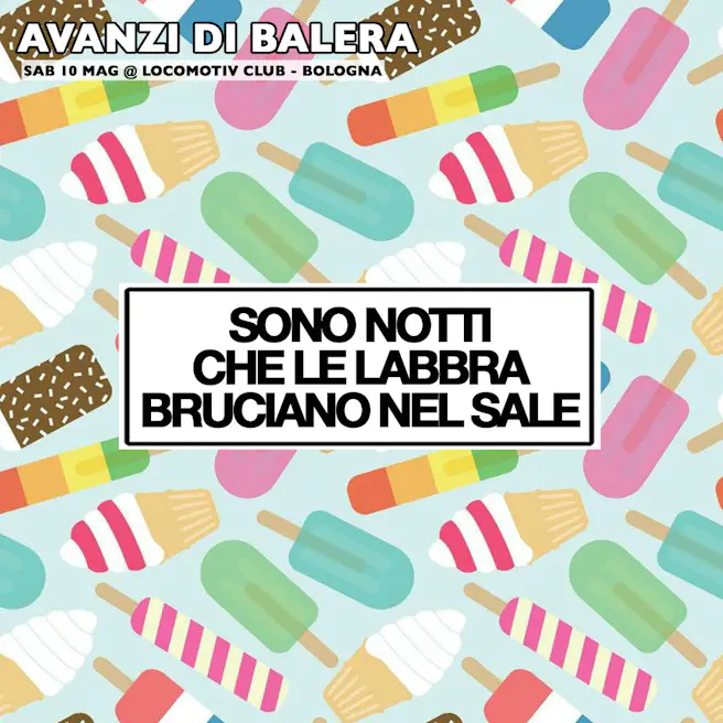 Avanzi di Balera