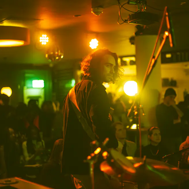 House Jazz W/ Gordon Li Trio (Free Entry)