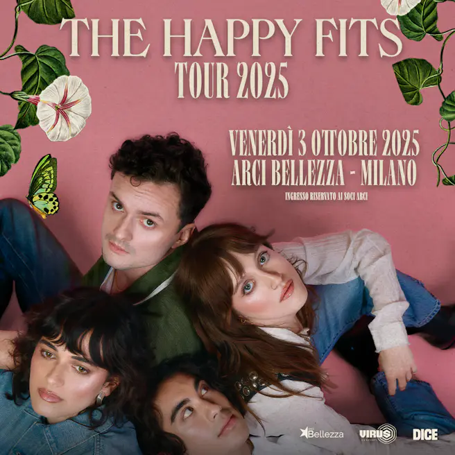The Happy Fits