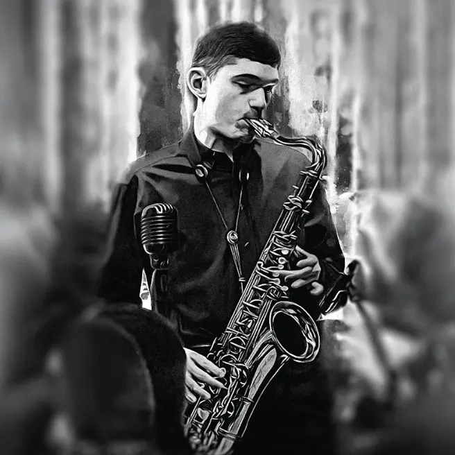 Kevin Ravellette Senior Recital