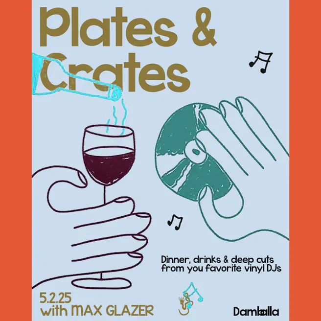 Plates + Crates Vol 7