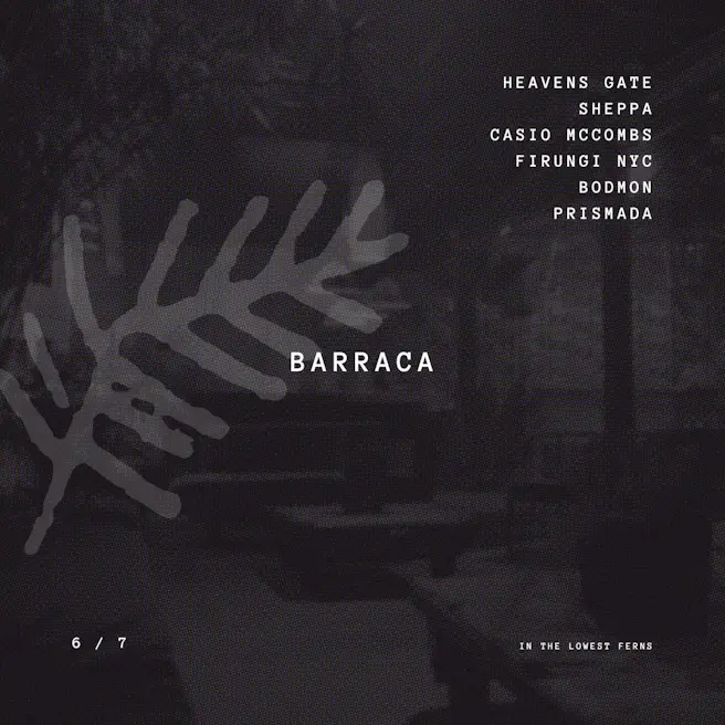 BARRACA 6.7 ft. FIRUNGI (NYC)