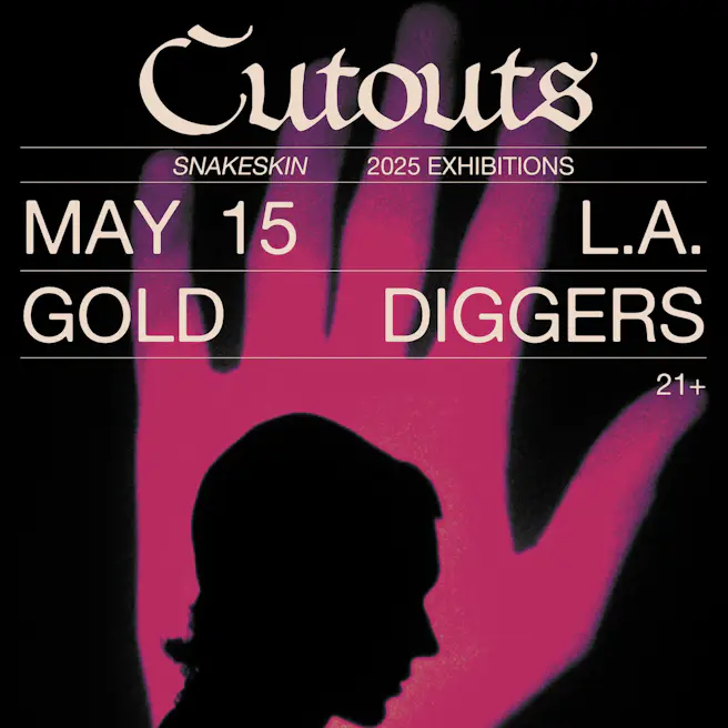 Cutouts Live in LA w/ Mvtant + Jessi's World
