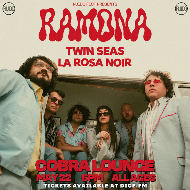 Ramona / Twin Seas / La Rosa Noir