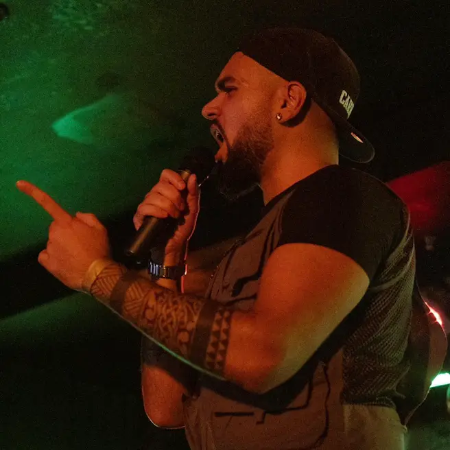 GLORYUSS live in London