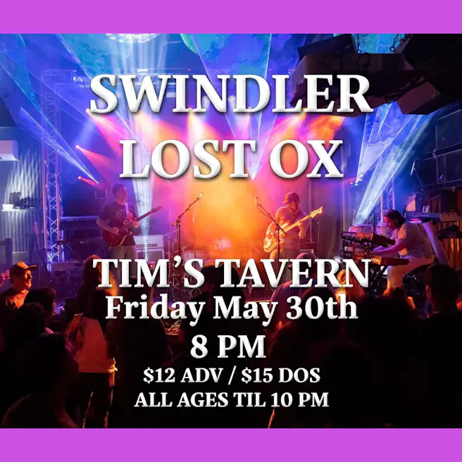 Swindler // Lost Ox