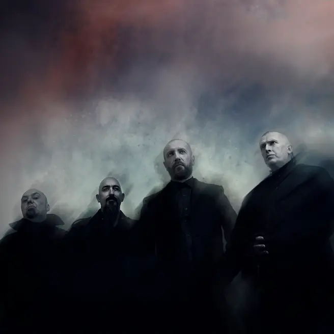 Paradise Lost - Ascension of Europe tour (pt1)