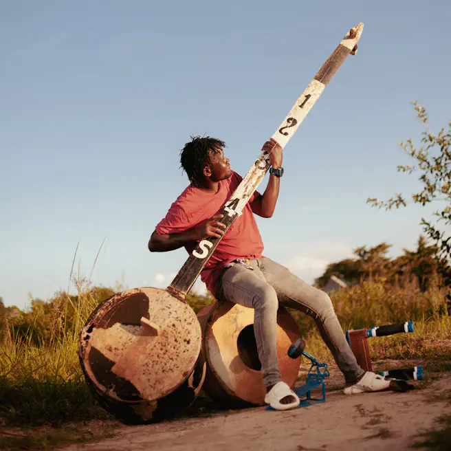 Gasper Nali and Band x Luhangah