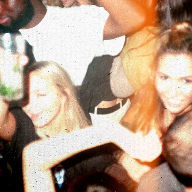 THE OLD QUEEN'S TURN UP
