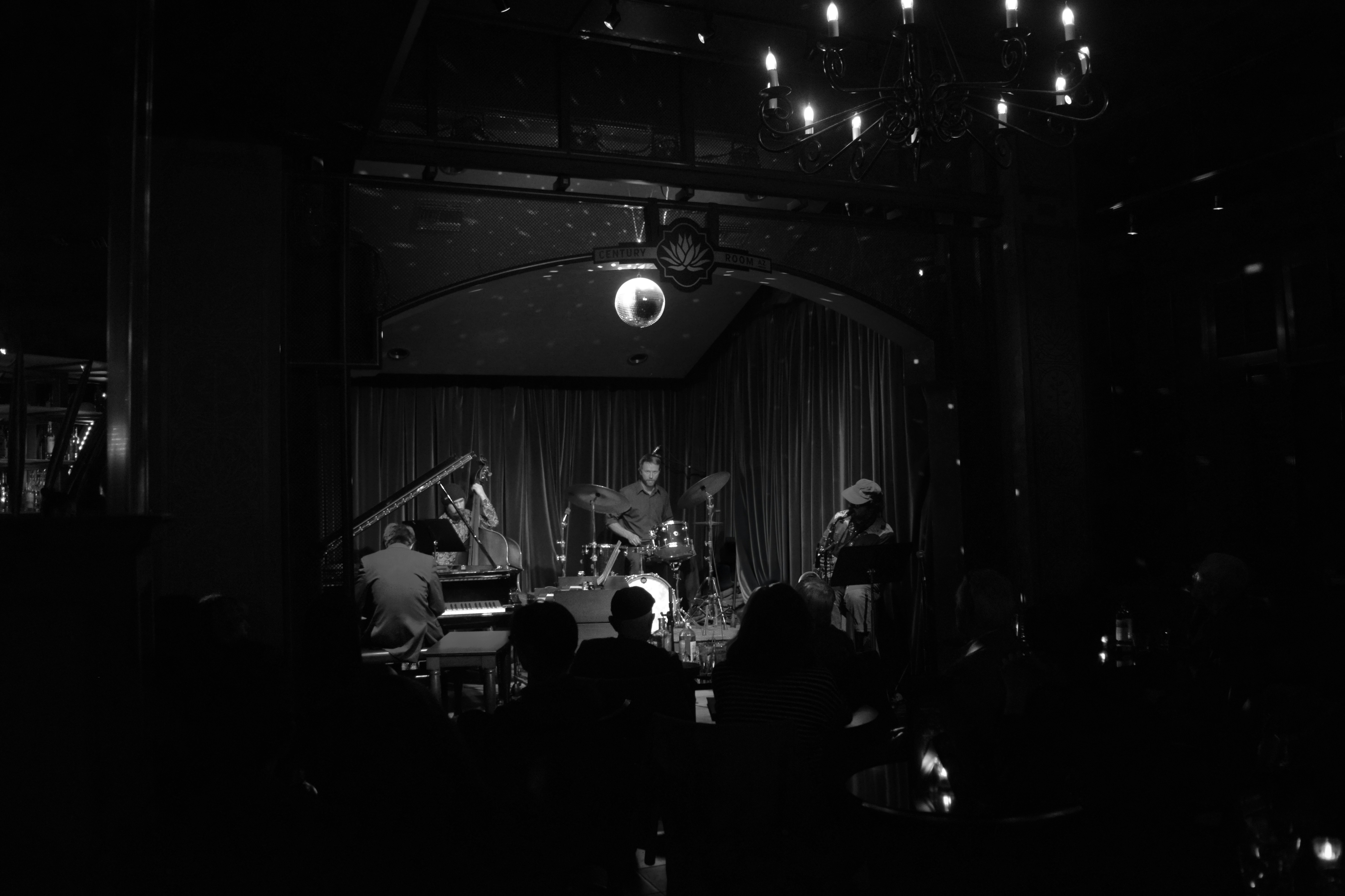 Late Night with Casey Hadland Quartet