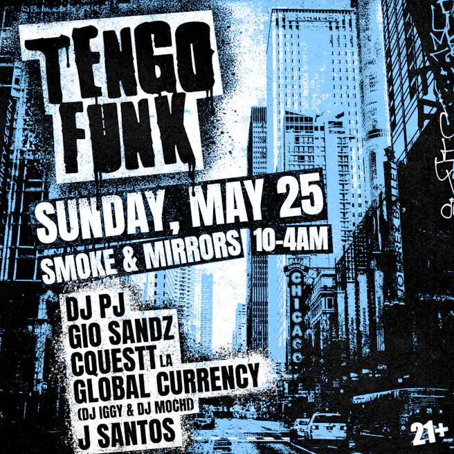 Tengo Funk