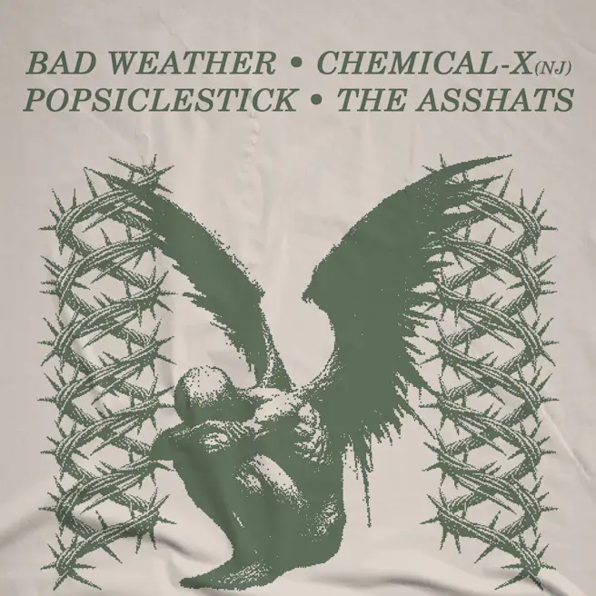Chemical-X (NJ) and Friends