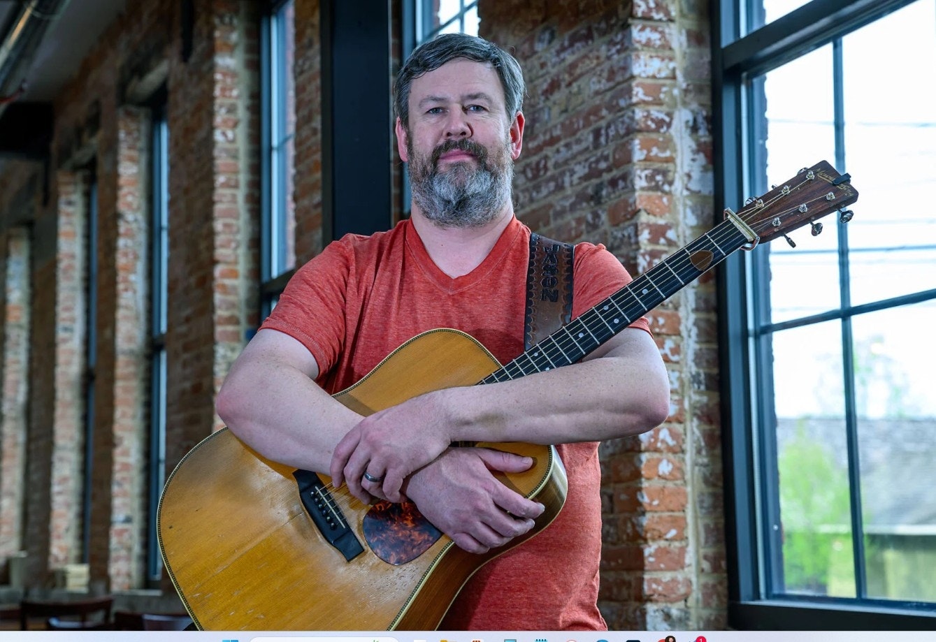 Free Bluegrass Night w/ Jason Hannan Band