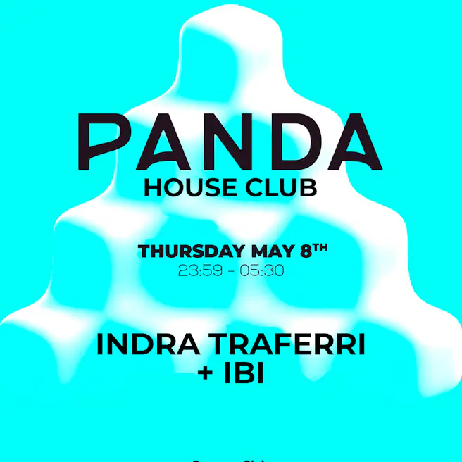 Panda House Club. Indra Taferri + Ibi