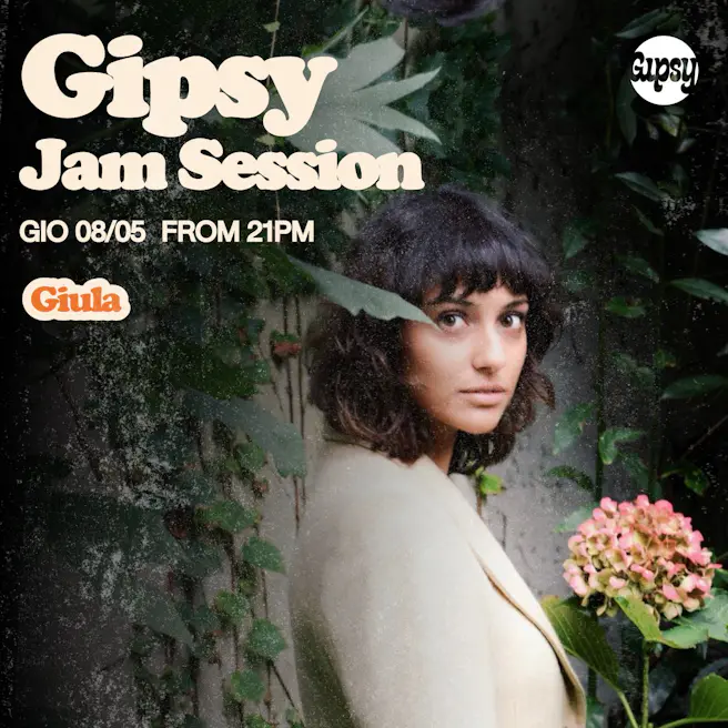 GIULIA LAZZERINI + JAM SESSION