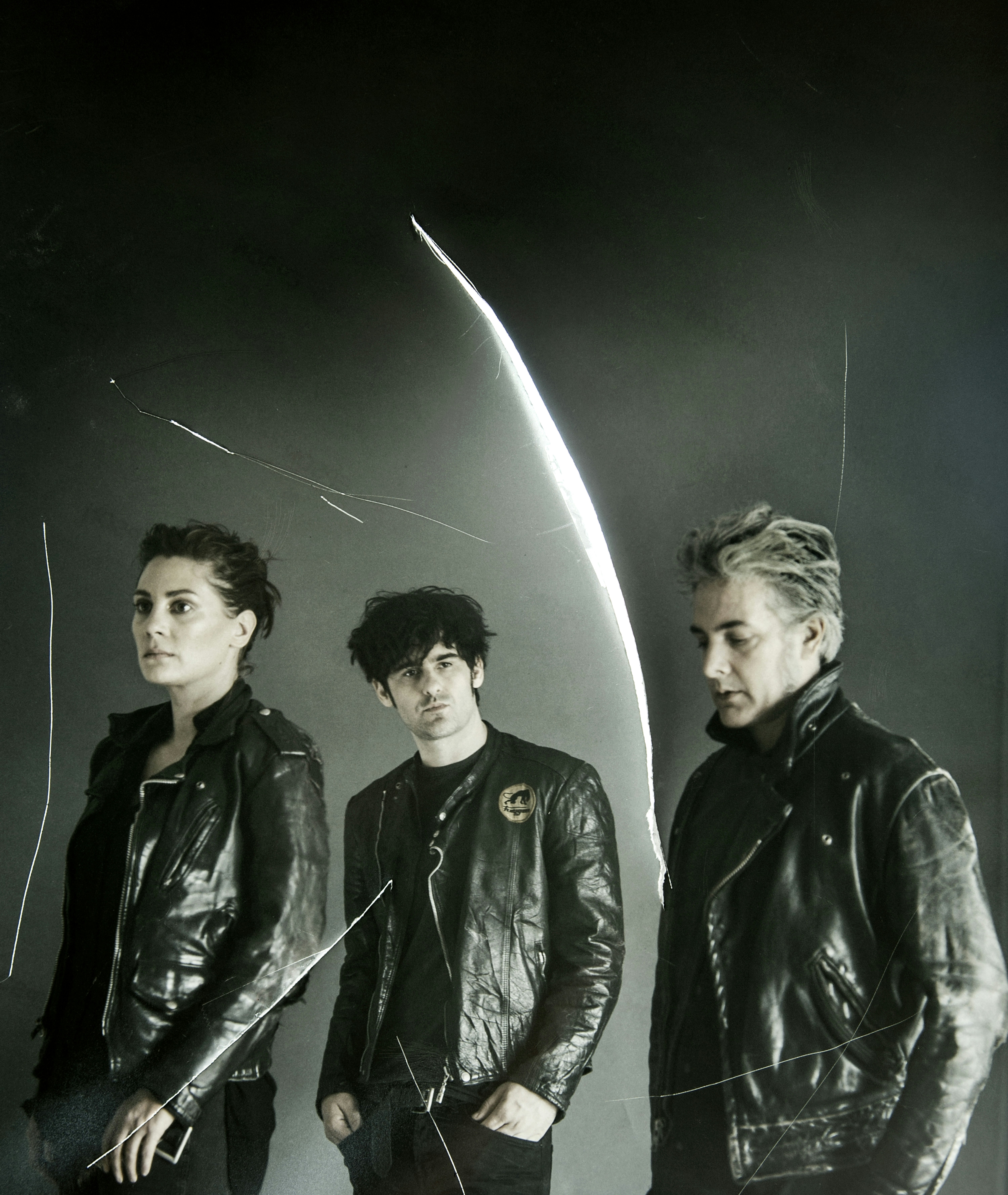 未開封含 BLACK REBEL ？ BLACKTOPMOTORCYCLE クローズ×WORST 九能龍信 村田将五 / フィギュア Black Rebel Motorcycle Club - B.R.M.C. 2xLP (Levitation Edition