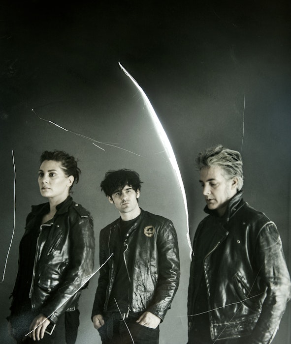 Black Rebel Motorcycle Club