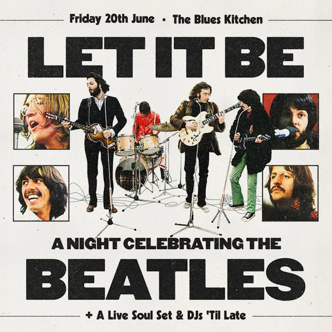 Let It Be: A Night Celebrating The Beatles