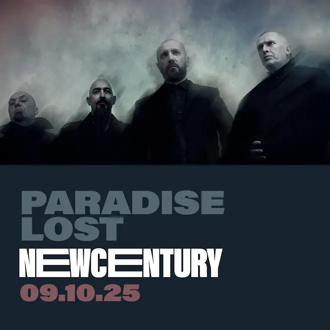 Paradise Lost - Ascension of Europe tour (pt1)