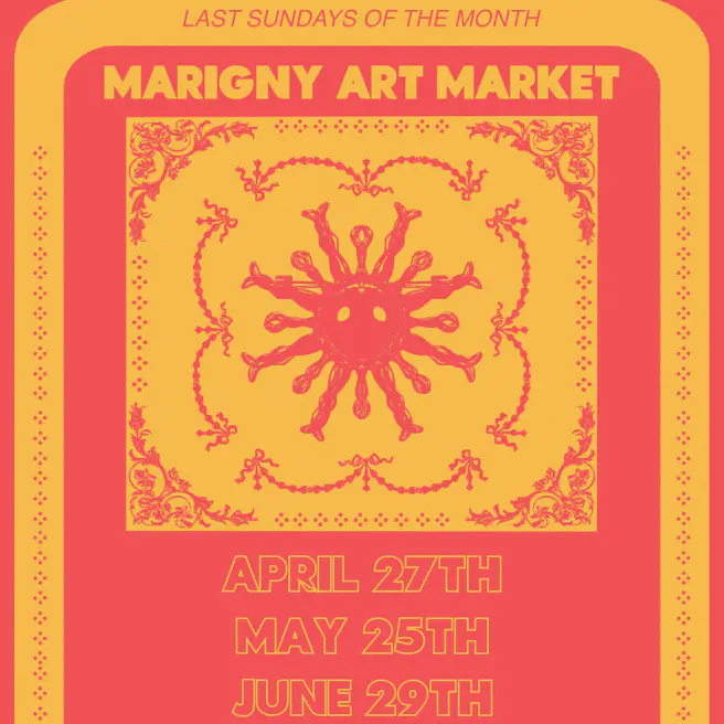 Marigny Art Market