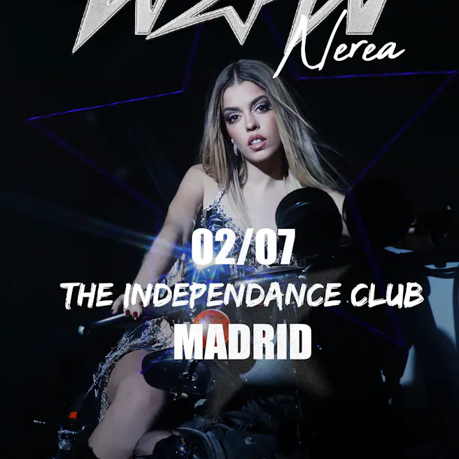 Nerea Rodriguez en Madrid
