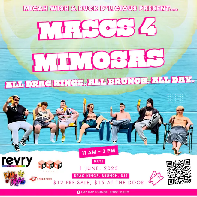 Mascs 4 Mimosas!