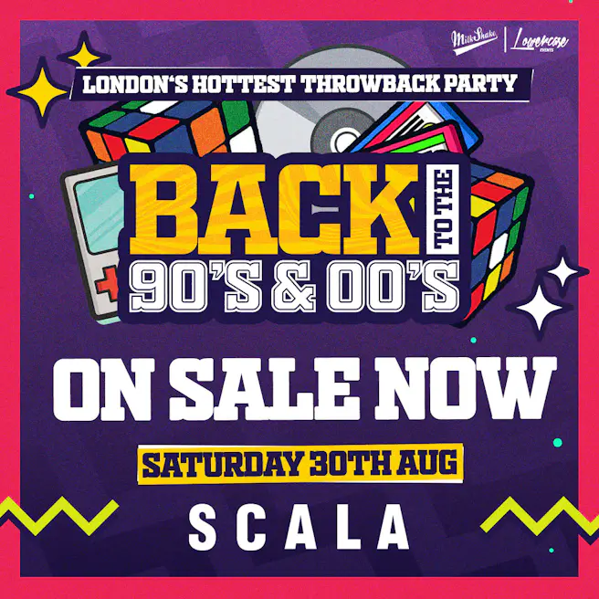 Back To The 90's & 00's
