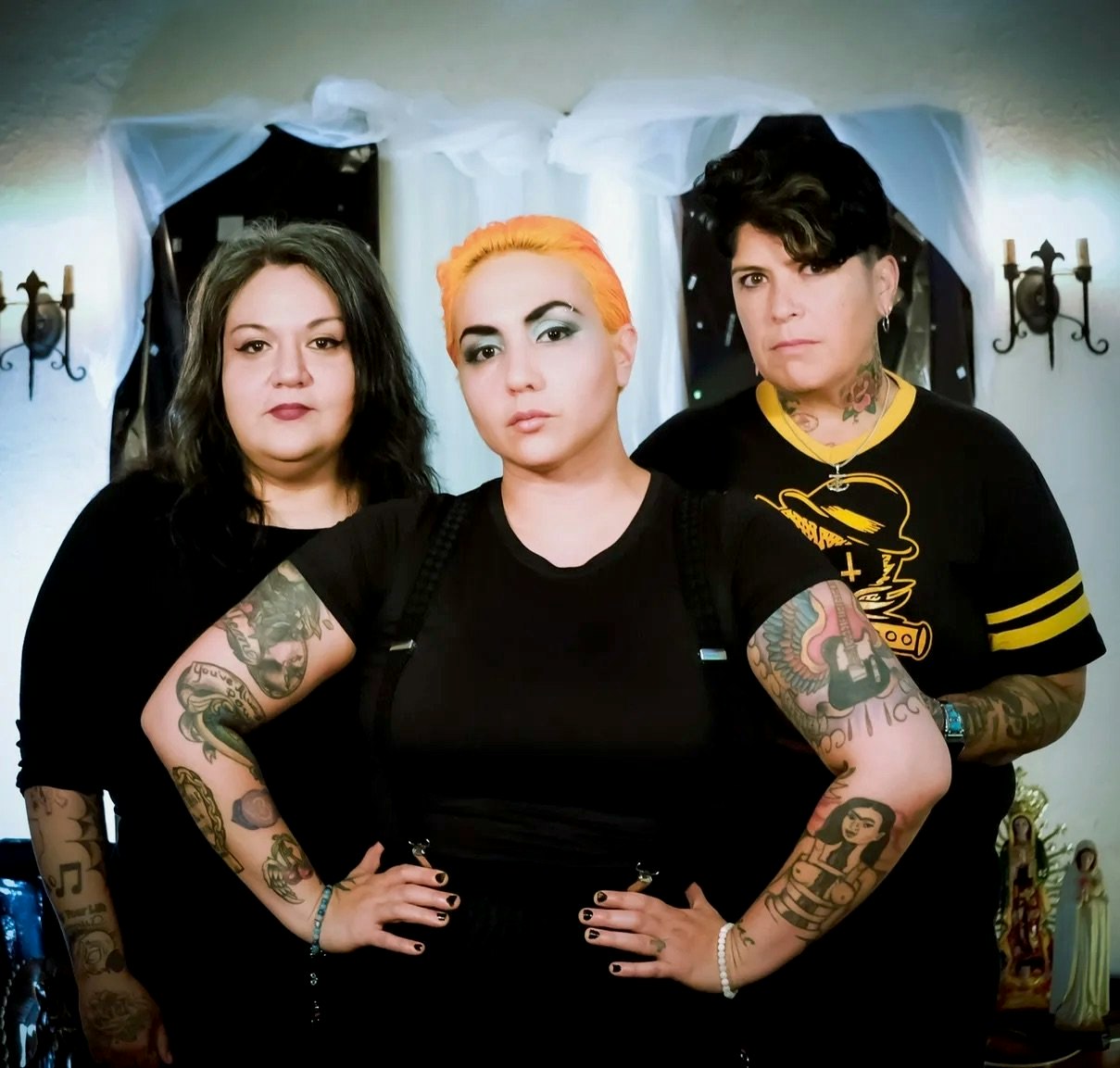 Girl in a Coma, Company Calls