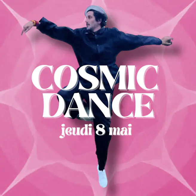 Cosmic Dance #12