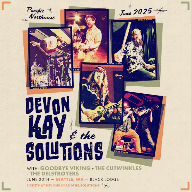 Devon Kay & The Solutions