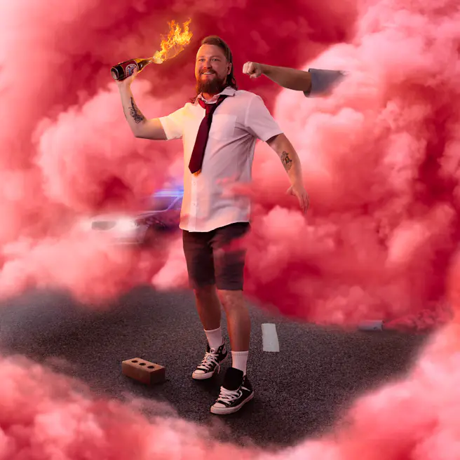 BRETT BLAKE – LITTLE SCALLYWAG