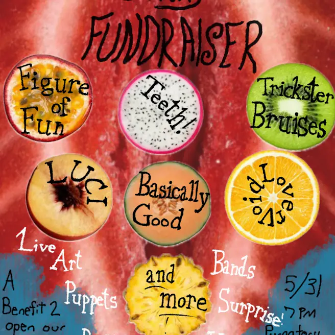 Sweetheart's Fruity Fundraiser