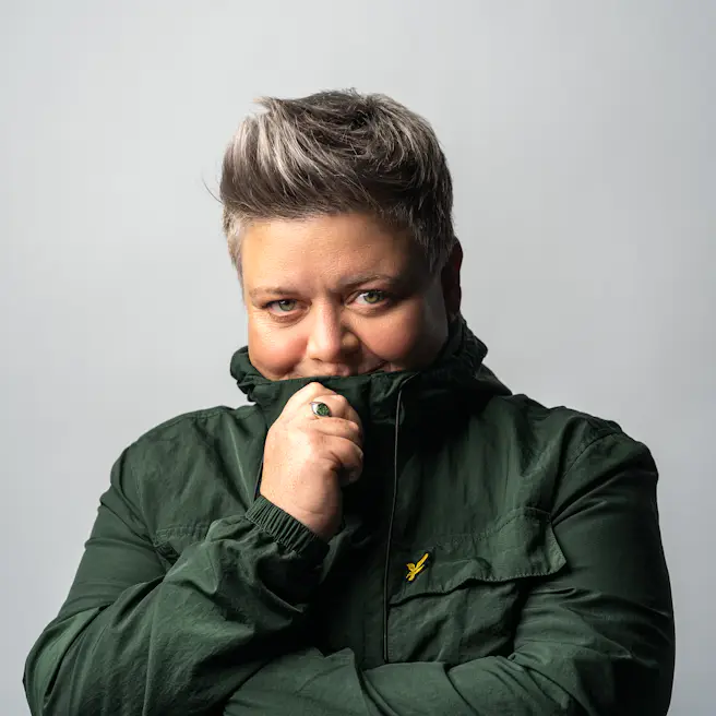Susie McCabe: Work in Progress