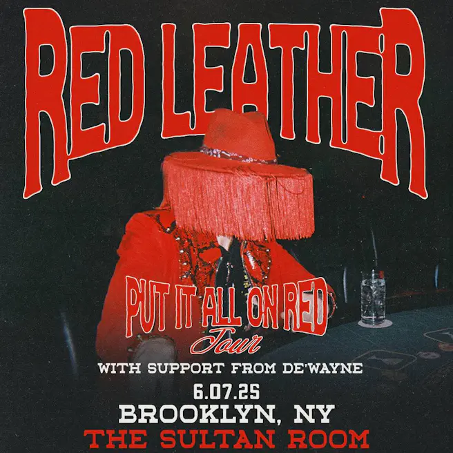 Red Leather, De'Wayne