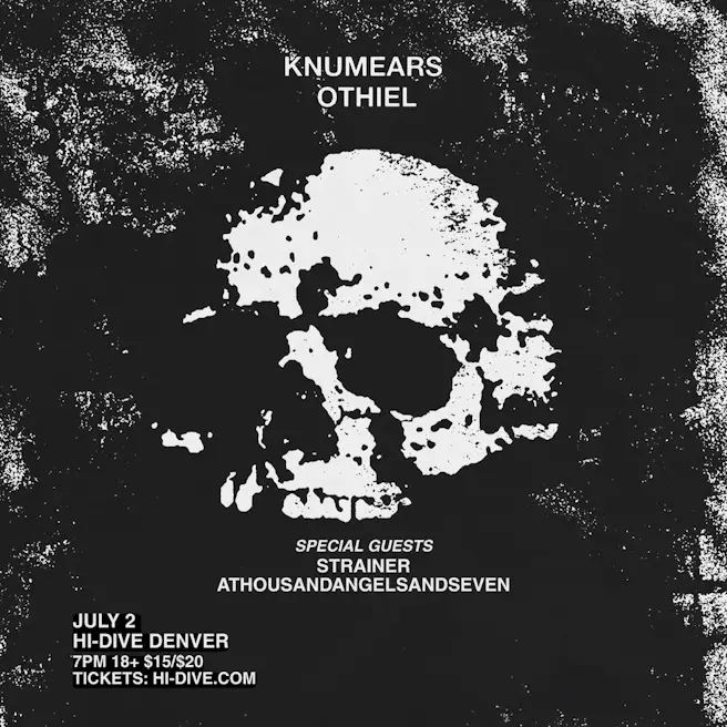 Knumears + Othiel + Strainer + athousandangelsandseven