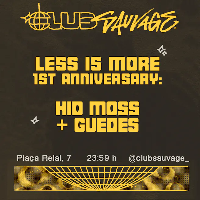 Less Is More: 1st Anniversary