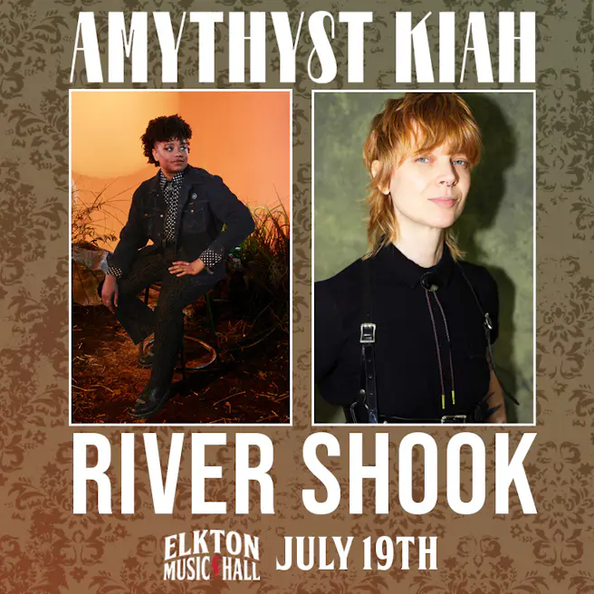 River Shook & Amythyst Kiah