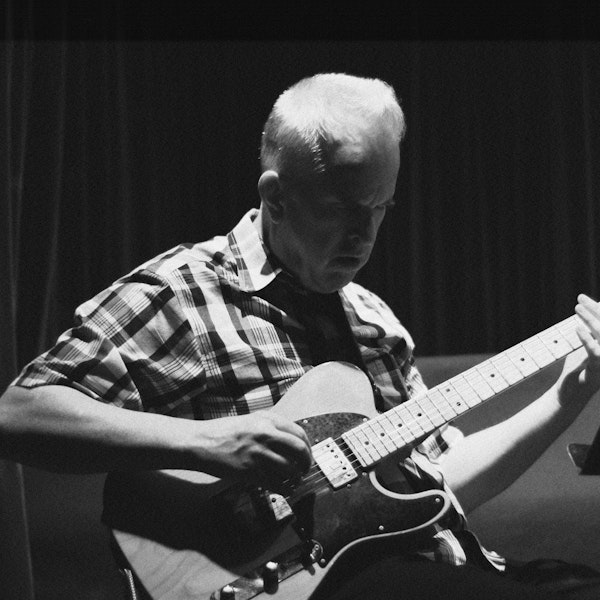 Late Night with Matt Mitchell