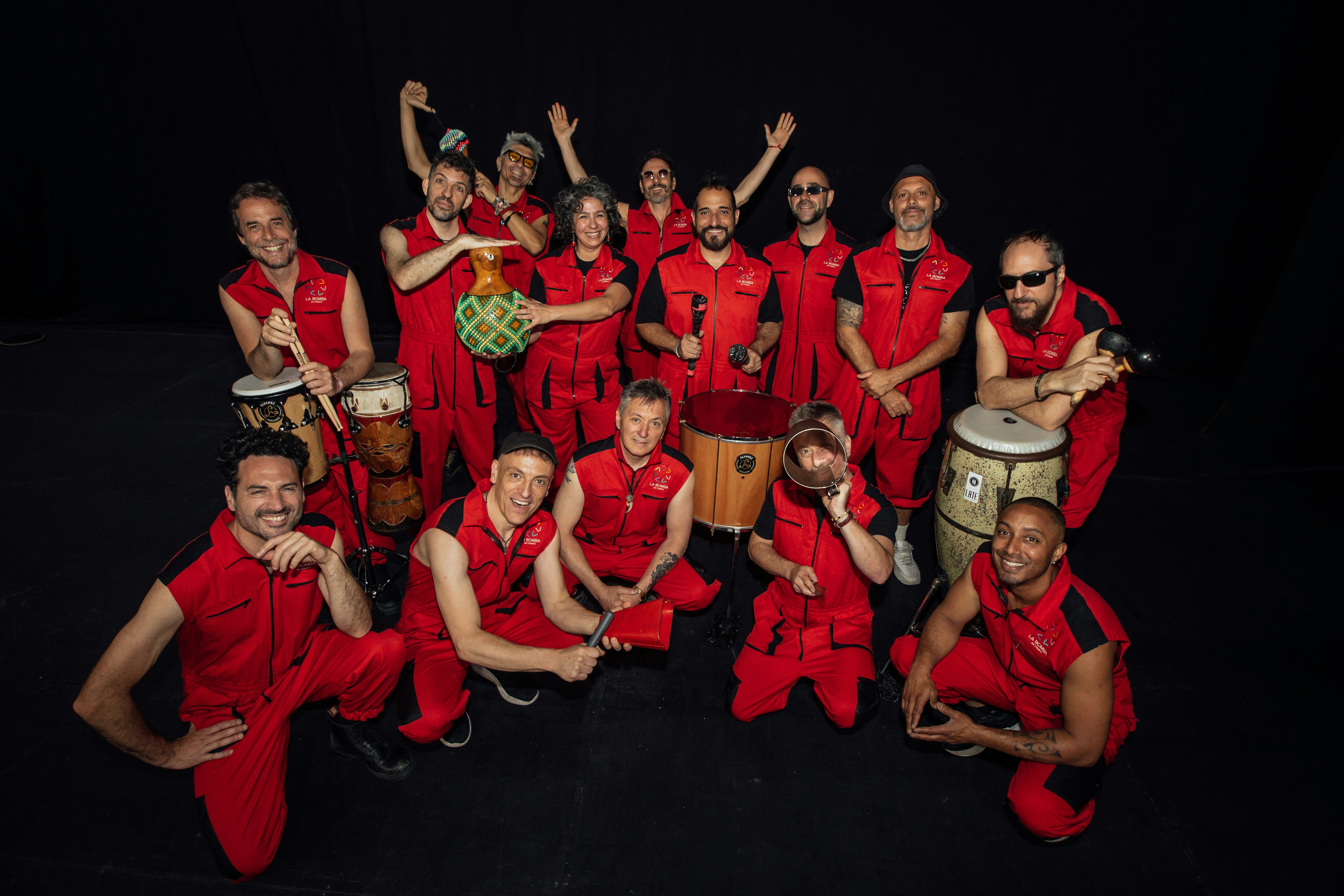 La Bomba de Tiempo Tickets | From €25.89 | 8 Oct