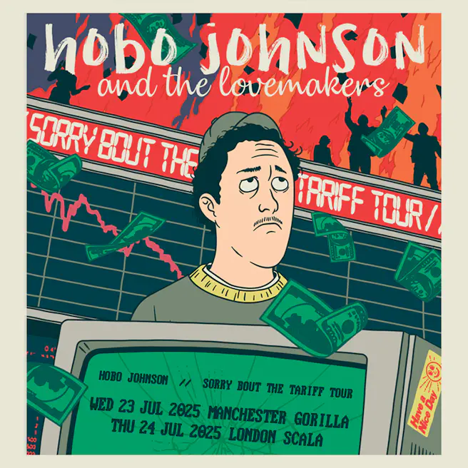 Hobo Johnson