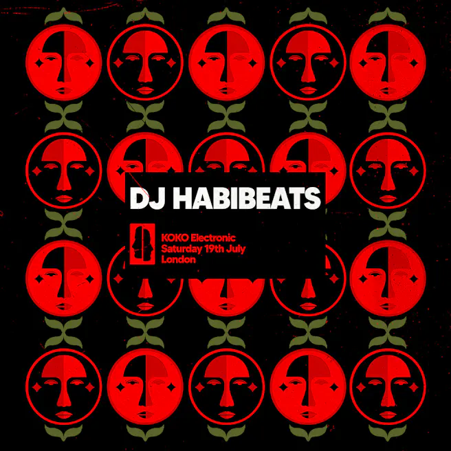 KOKO Electronic: DJ Habibeats