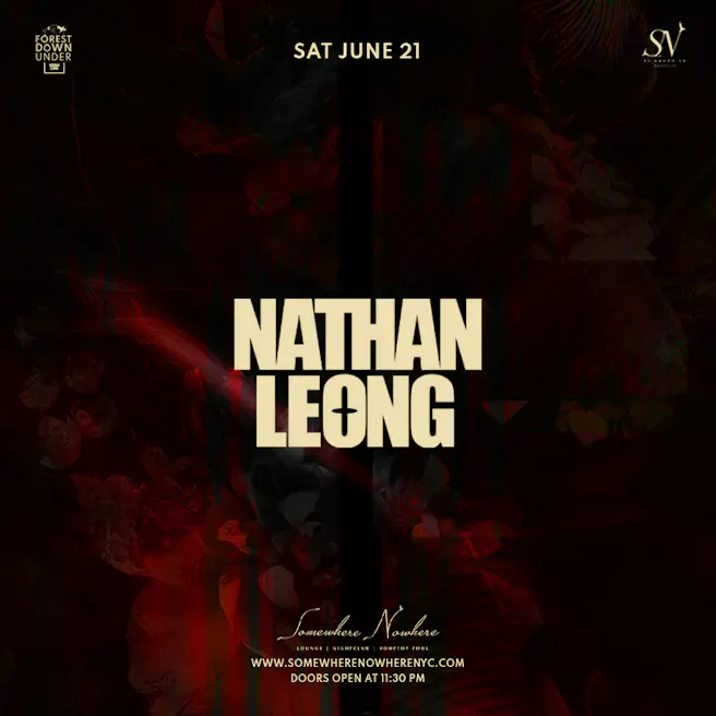 Nathan Leong